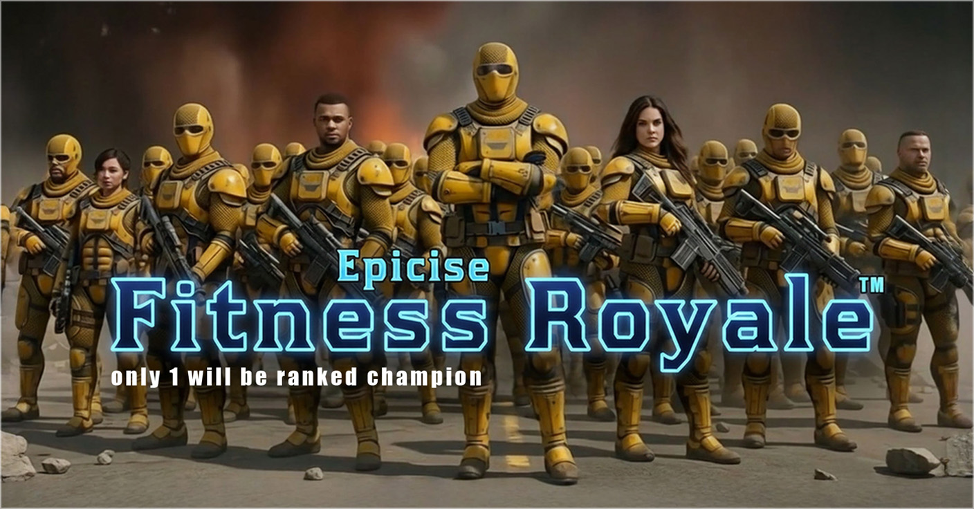 Fitness Royale - Featured Image