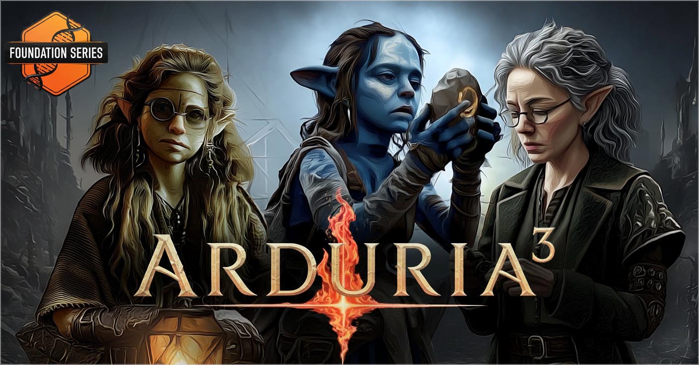Arduria - Title Card - with Corner Note - 4